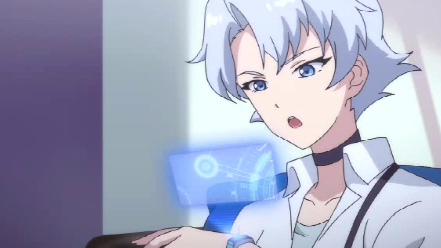 国漫 无限小女上课要迟到啦